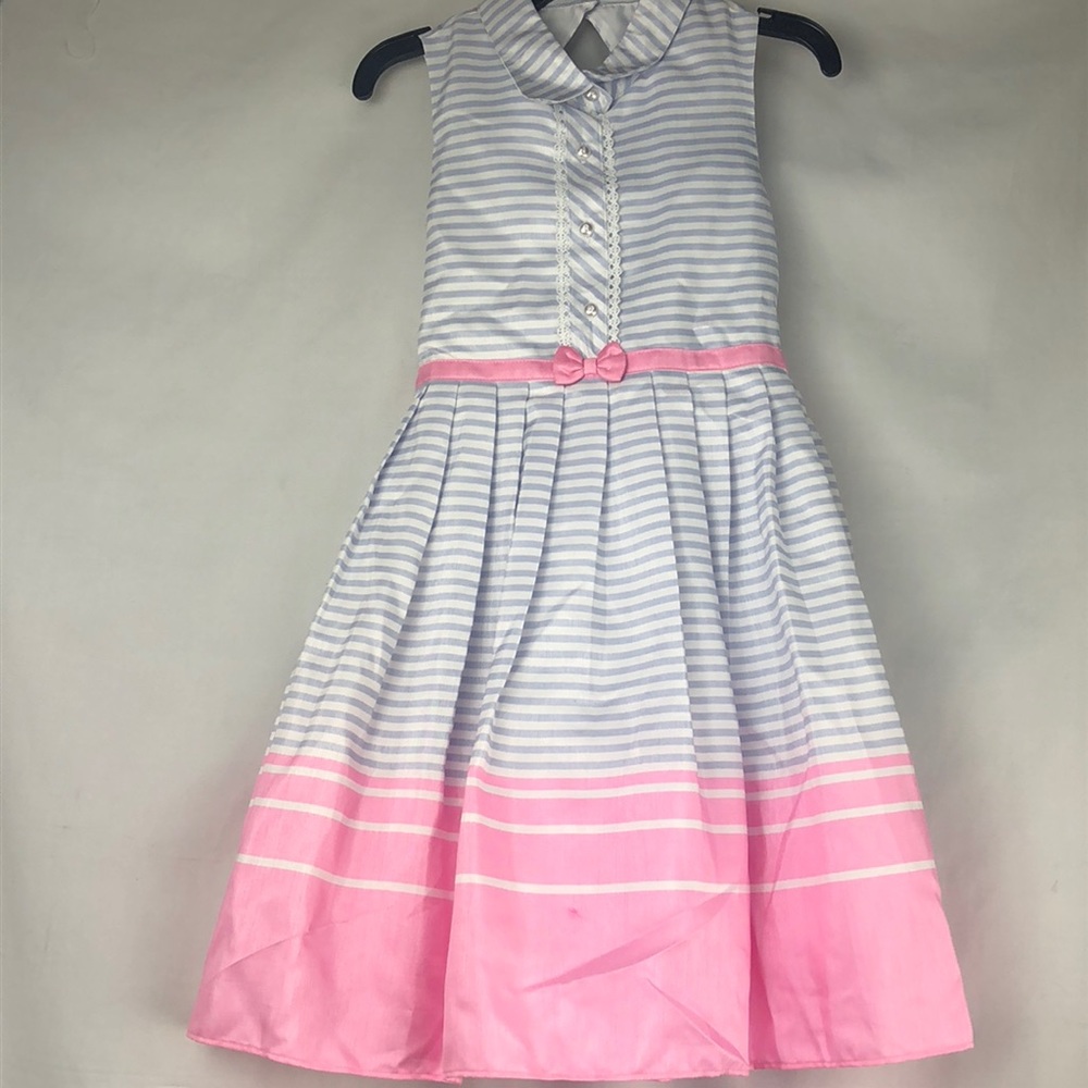 Jona Michelle Girls Special Occasion Dress Size 10